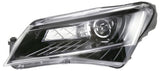 BEHR Left Headlight Fits SKODA SUPERB 2.0 TDI 15-on 1ZS 011 939-431