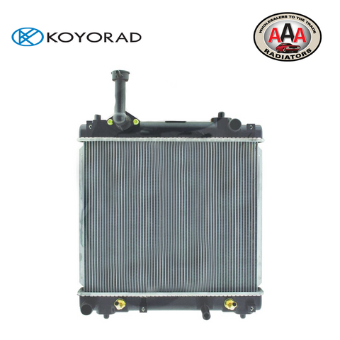 RADIATOR Fits SUZUKI ALTO GF 1.0L (2009 - on) AUTO