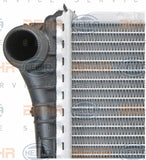 BEHR RADIATOR Fits AUDI Q7/PORSCHE CAYENNE/VW TOUAREG 06-15 8MK376719001