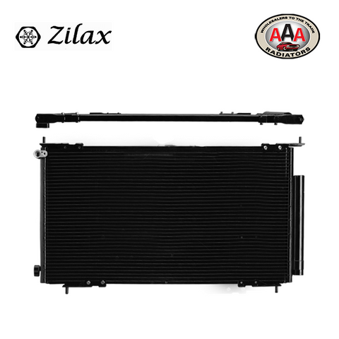 AAA (ZILAX) CONDENSER Fits HONDA CR-V RD (2001 - 2006)