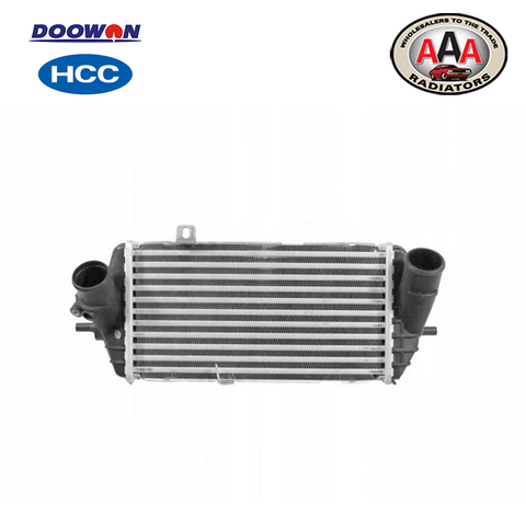 AAA (DOOWON/HCC) INTERCOOLER Fits HYUNDAI i30 (2011 - on)