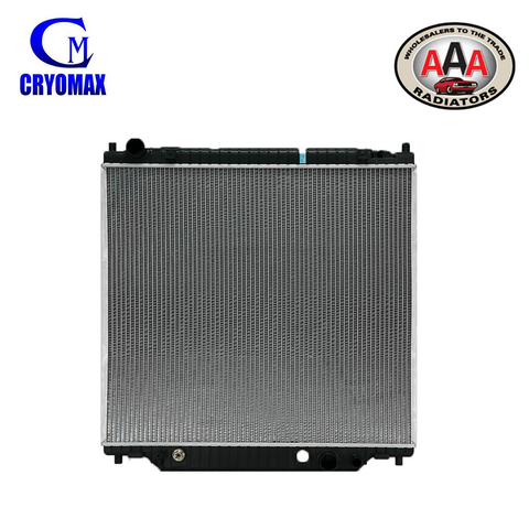 AAA (CRYOMAX) RADIATOR Fits FORD F250 / F350 (2001 - 2006)