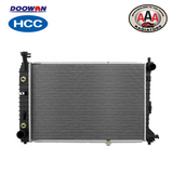 AAA (DOOWON/HCC) RADIATOR Fits HYUNDAI ACCENT (2010 - 2017) Diesel AUTO