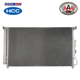 AAA (DOOWON/HCC) CONDENSER Fits KIA CARNIVAL (2006 - 2009)