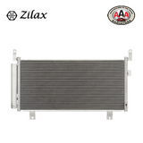 AAA (ZILAX) CONDENSER Fits SUBARU FORESTER (2012 - 2016)