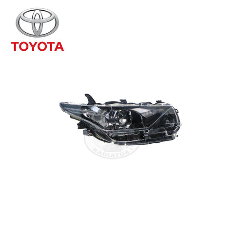 GENUINE  TOYOTA COROLLA HEADLIGHT RIGHT (8113012K10)