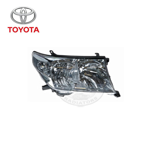 GENUINE TOYOTA LEFT HEADLIGHT - 8113060C92