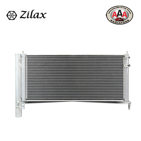 AAA (ZILAX) CONDENSER Fits TOYOTA PRIUS/LEXUS (2009 - 2016)