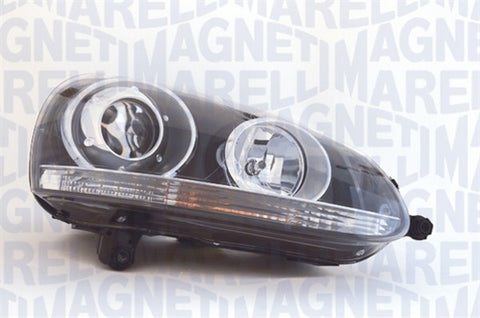 MAGNETI MARELLI Right Headlight Fits VW GOLF/JETTA (1K6941040A )