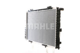 RADIATOR FITS MERCEDES E20 (A2105007103/A2105002803) - MAHLE/BEHR