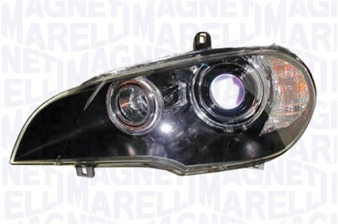 MAGNETI MARELLI Right Headlight Fits BMW X5 E70(63127278048)