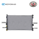 AAA (KOYORAD) RADIATOR Fits TOYOTA CAMRY HYBRID AXVH71R 17-on