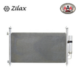 AAA (ZILAX) CONDENSER Fits HONDA CIVIC FK (2007 - 2012)