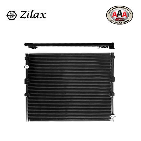 CONDENSER Fits TOYOTA PRADO KZ/RZ/VZ (1996 - 2002)