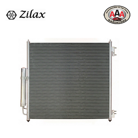 AAA (ZILAX) CONDENSER Fits LAND ROVER DISCOVERY (2016 - on)