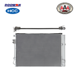 AAA (DOOWON/HCC) CONDENSER Fits HYUNDAI ACCENT (2011 - 2014)