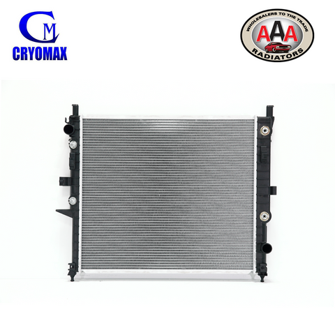 AAA (CRYOMAX) RADIATOR Fits MERCEDES BENZ M CLASS W163 (1998 - 2005)