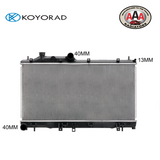 KOYORAD RADIATOR Fits SUBARU FORESTER SH 2.0L/IMPREZA GE,GH 2.5L 08-12 MANUAL