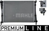 RADIATOR FITS FORD FIESTA (4S6H8005DA) - MAHLE/ BEHR