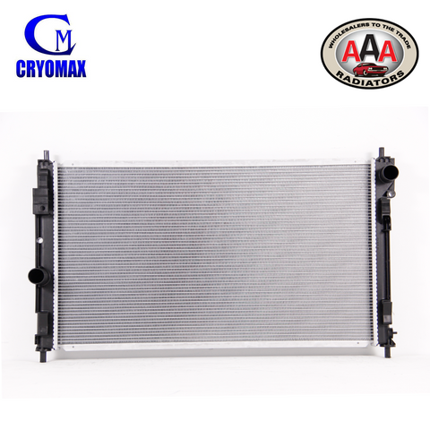 AAA (CRYOMAX) RADIATOR Fits CHRYSLER SEBRING/DODGE AVENGER/JEEP PATRIOT 07-on