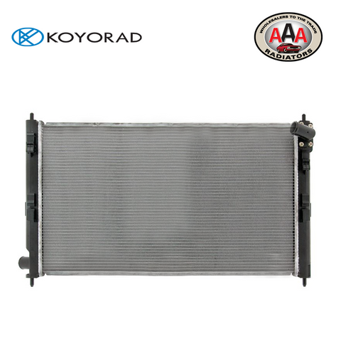 RADIATOR Fits MITSUBISHI OUTLANDER ZG,ZH/LANCER CJ,CY  06-09 2.0L/2.4L