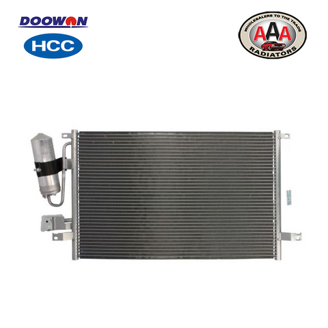 AAA (DOOWON/HCC) CONDENSER Fits HOLDEN EPICA EP (2007 - 2011) Petrol