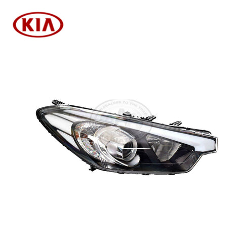 GENUINE KIA CERATO HEADLIGHT LEFT - 92101A7120