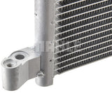 CONDENSER FITS MERCEDES (MAHLE/BEHR)