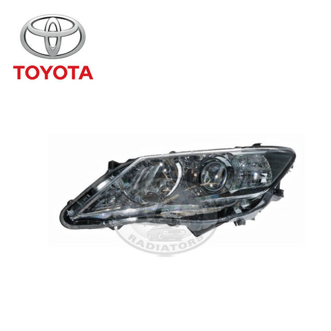 GENUINE TOYOTA LEFT HEADLIGHT - 8117006B10