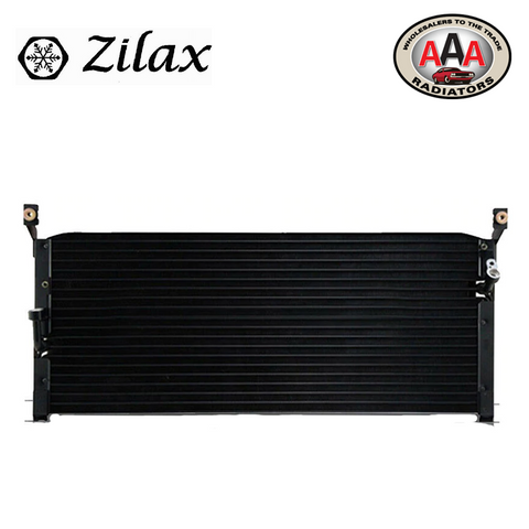 AAA (ZILAX) CONDENSER Fits TOYOTA RAV 4 (1994 - 2000)