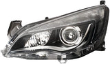 BEHR Left Headlights Fits OPEL ASTRA 12-13 1ZT 010 012-411