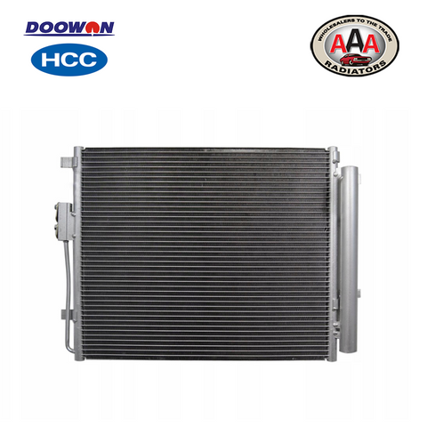 AAA (DOOWON/HCC) CONDENSER Fits KIA SORENTO UM (2015 - on) Diesel