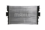 IVECO DAILY RADIATOR