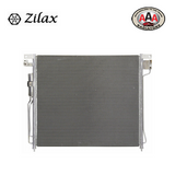 AAA (ZILAX) CONDENSER Fits NISSAN PATHFINDER R51 (2005 - 2013) Petrol