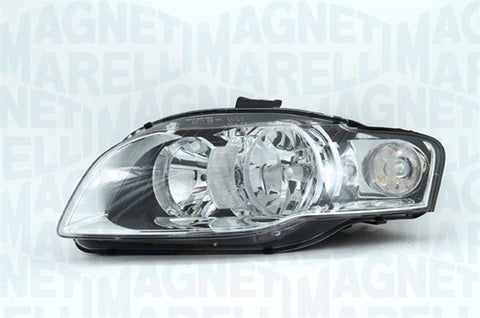 MAGNETI MARELLI Left Headlight Fits AUDI A4 (8E0941003BL )