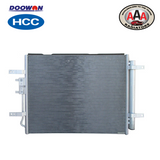 AAA (DOOWON/HCC) CONDENSER Fits HYUNDAI IONIQ (2016 - on)