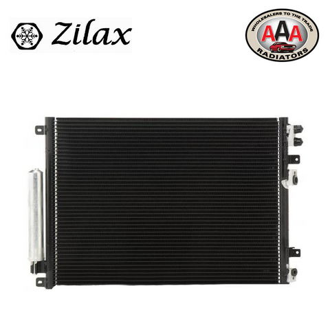 AAA (ZILAX) CONDENSER Fits CHRYSLER 300C (2005 - 2011)