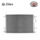 AAA (ZILAX) CONDENSER Fits AUDI A4 (2000 - 2009)