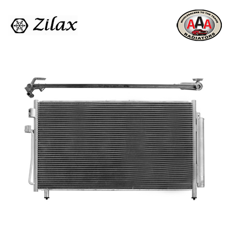 AAA (ZILAX) CONDENSER Fits SUBARU FORESTER (2002 - 2008)