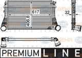 BEHR INTERCOOLER Fits VW PASSAT 3C2/ TIGUAN 5N 1.8L/2.0L 05-10 8ML 376 746-061