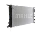 RADIATOR FITS AUDI (MAHLE/BEHR)