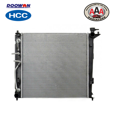 RADIATOR Fits KIA SPORTAGE SL 2.0L 4Cyl  13-16 Diesel