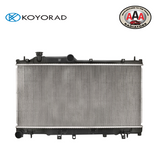 AAA (KOYORAD) RADIATOR Fits SUBARU LIBERTY & OUTBACK 2.5L (2014 - on)