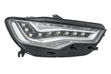 BEHR Right Headlight Fits AUDI A6 C7 11-18 1LX 011 151-441