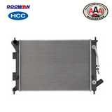 AAA (DOOWON/HCC) RADIATOR Fits HYUNDAI i30 GD 1.6L/ELANTRA MD,UD 12-on Petrol