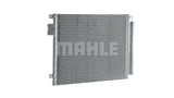 CONDENSER FITS FIAT (MAHLE/BEHR)