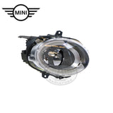 GENUINE MINI RIGHT HEADLIGHT - 63117448378