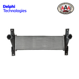 AAA (DELPHI) INTERCOOLER Fits FORD RANGER MK3 (2011 - on)