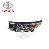 GENUINE TOYOTA  KLUGER  HEADLIGHT LEFT - 811500E210