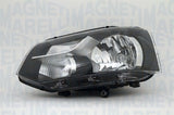 MAGNETI MARELLI Right Headlight Fits VW TRANSPORTER (7E2941016T)